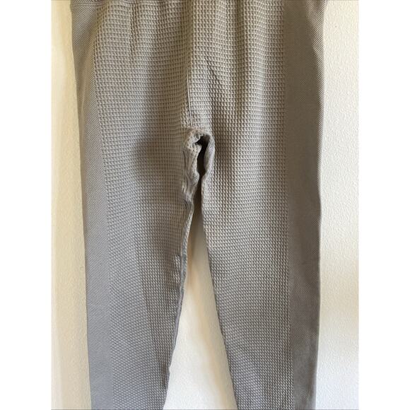 All in Motion Target Waffle Textured Leggings Activewear Gym Yoga Workout Pants - Picture 3 of 8